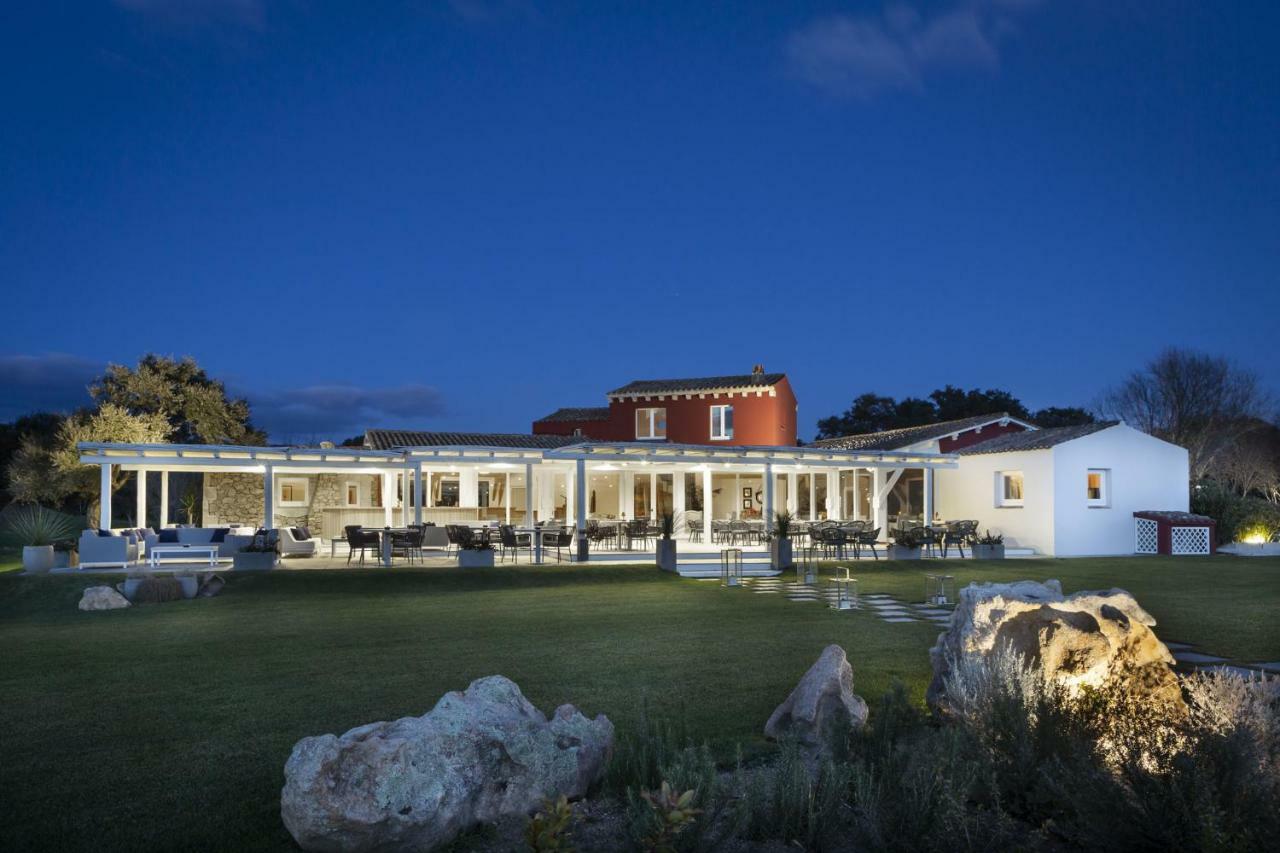 מלון סן פנטלאו Li Neuli Country Club מראה חיצוני תמונה