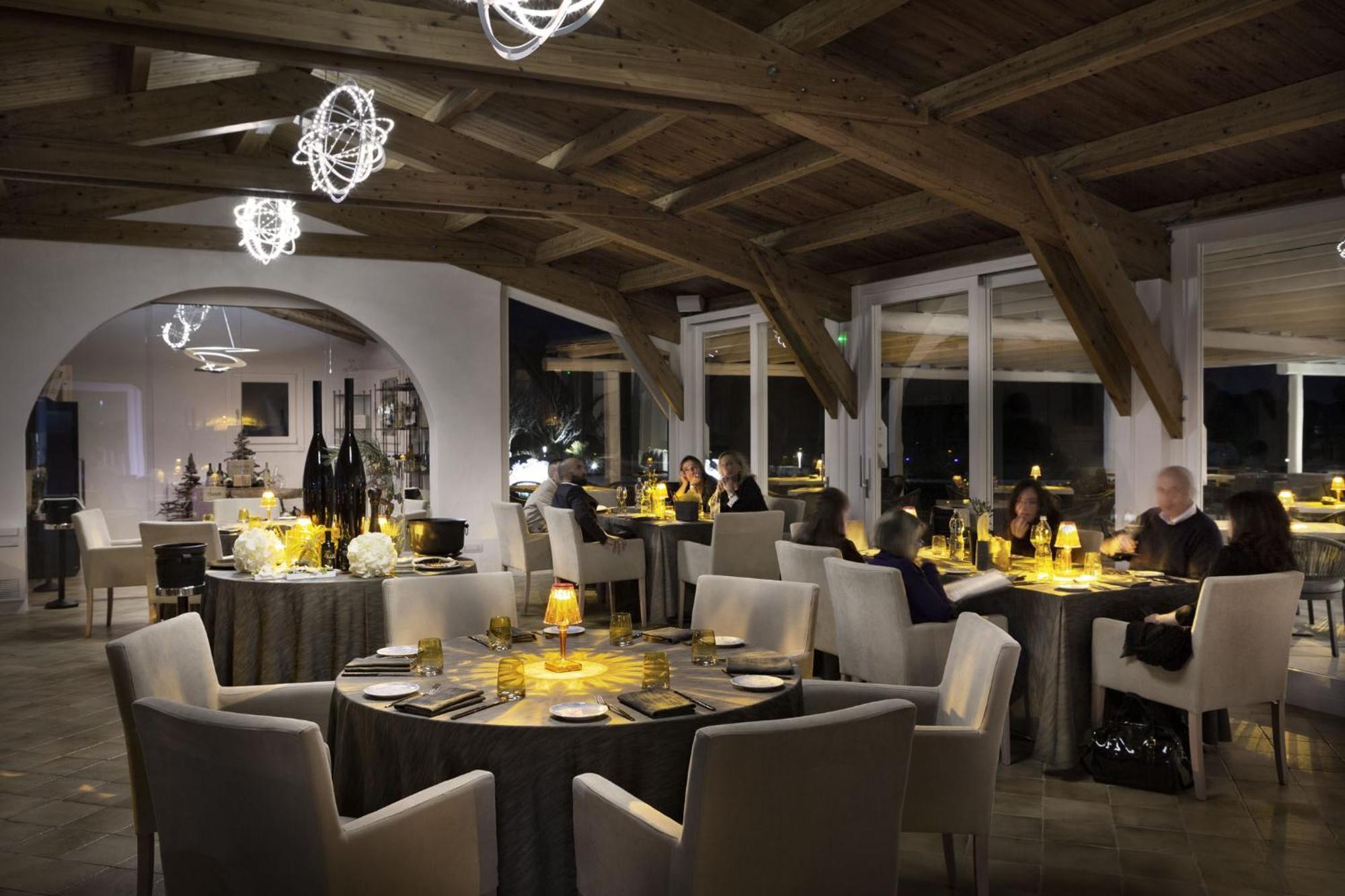 מלון סן פנטלאו Li Neuli Country Club מראה חיצוני תמונה